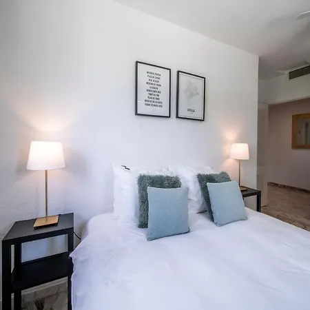 Bed and breakfast Casa Arena Sevilla