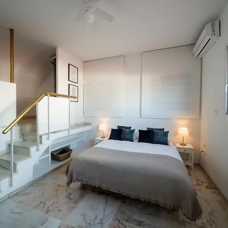Bed and breakfast Casa Arena Sevilla Tomares