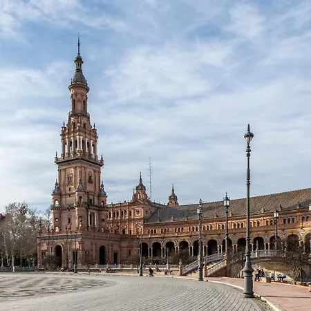 Casa Arena Sevilla 3* Tomares