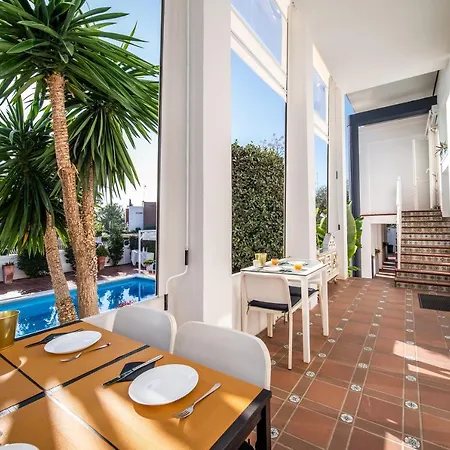 Bed and breakfast Casa Arena Sevilla Tomares