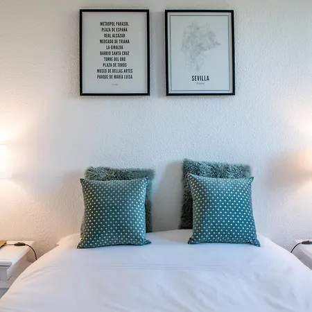 Casa Arena Sevilla Bed and breakfast