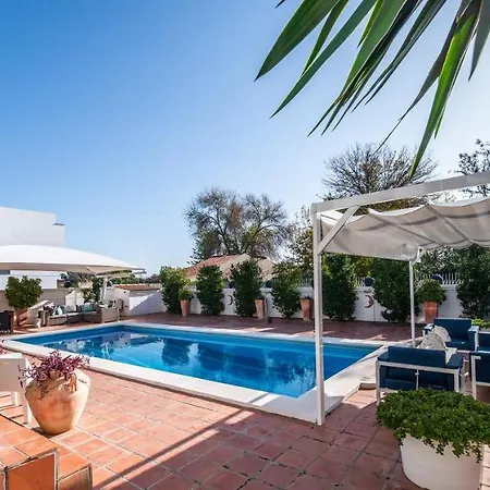 Bed & Breakfast Casa Arena Sevilla Tomares